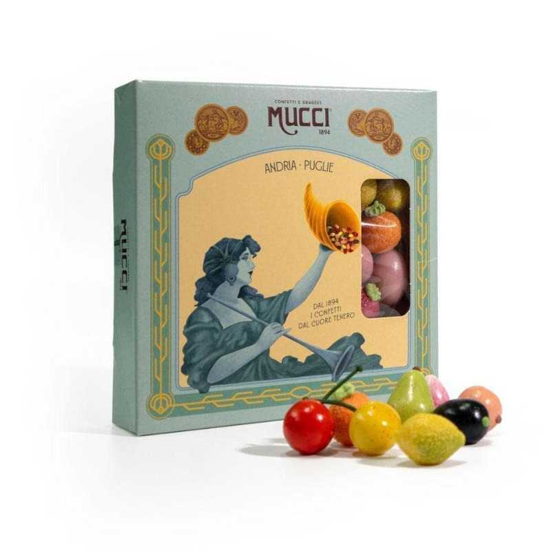 Mucci - Fruttini di Marzapane 500g