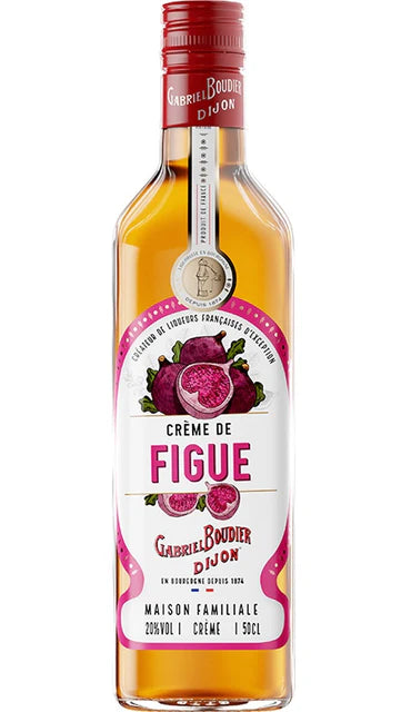 Gabriel Boudier - Creme de Figues 500ml