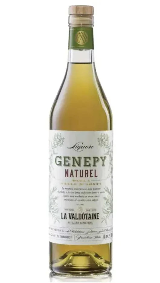 La Valdotaine - Genepy Naturel 700ml