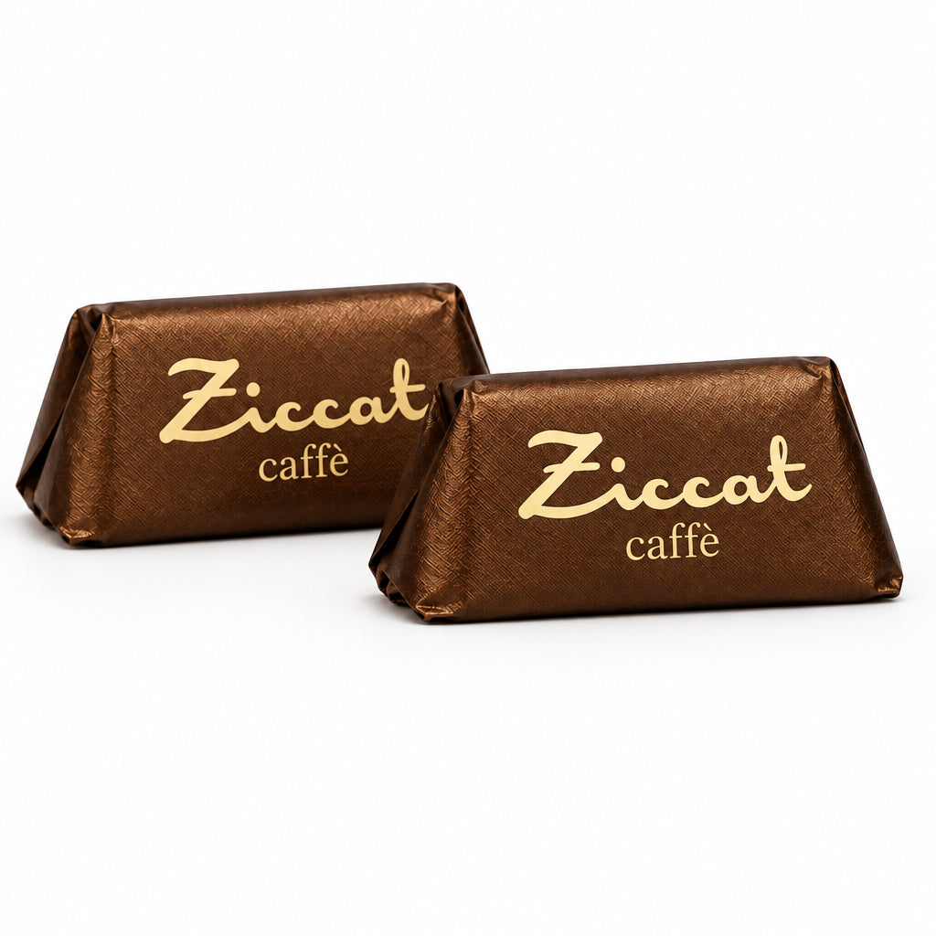 Ziccat Torino - Gianduiotti Caffè Formato Sfuso 100g