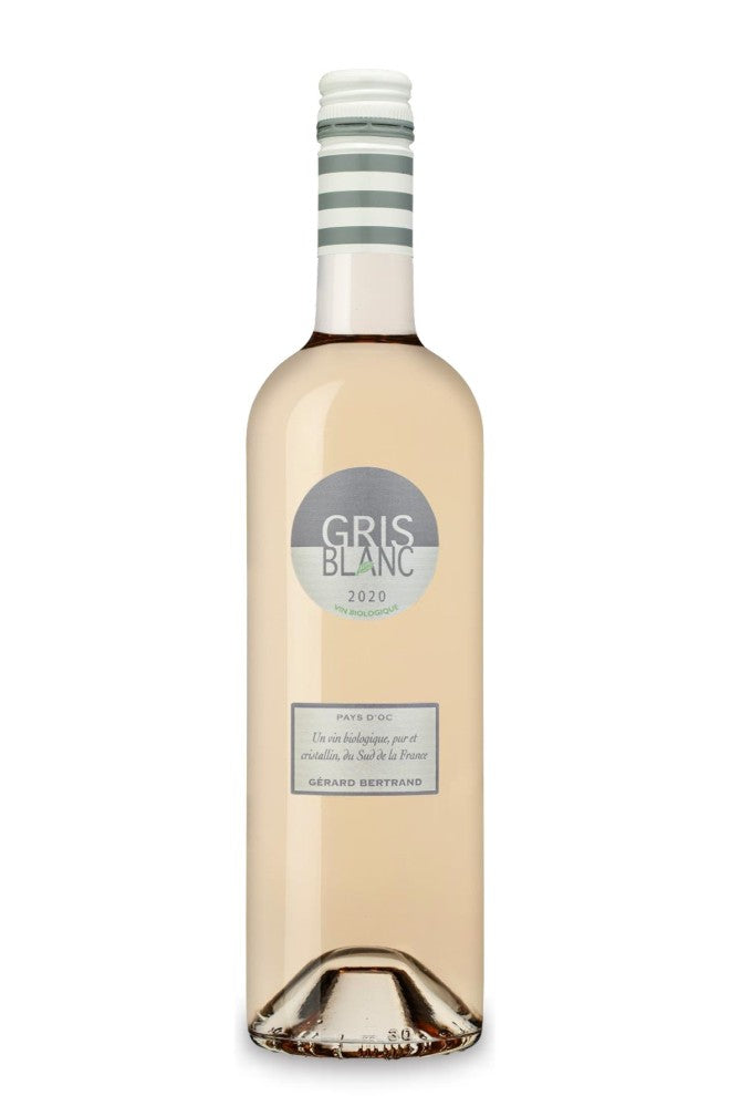 Gérard Bertrand - Gris Blanc Rosé BIO 2024
