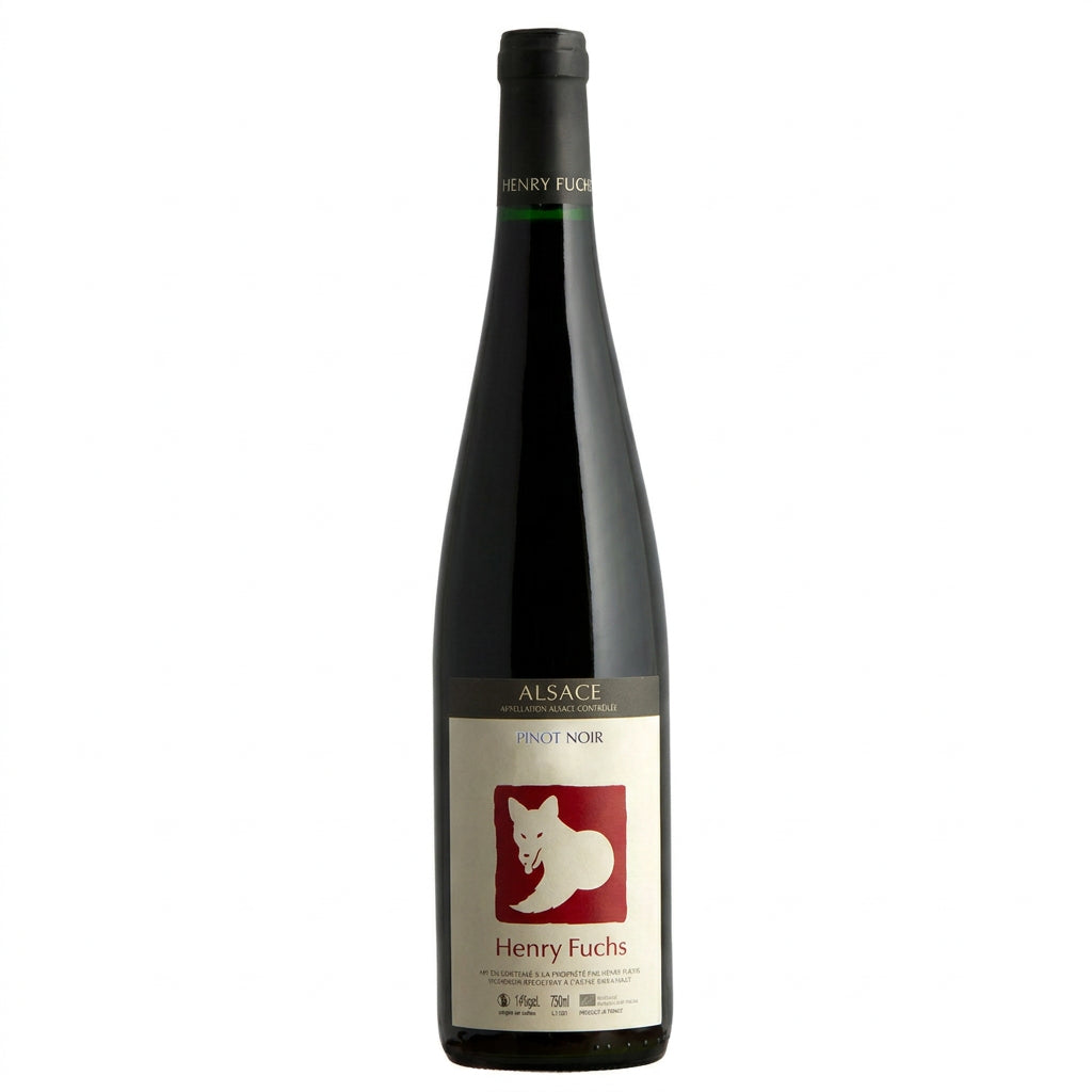 Henry Fuchs - Alsace Pinot Noir 2023