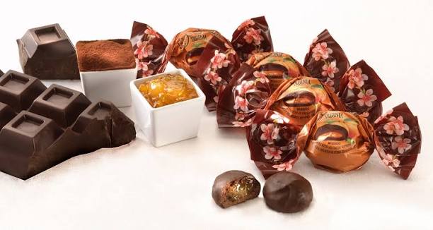 Amaretti Virginia - Mini Sacher Sfuse 100g