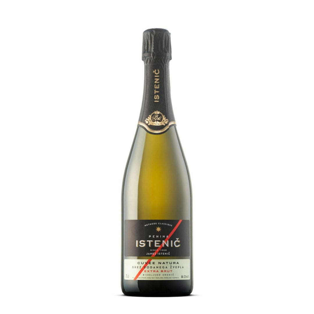 Istenic - Metodo Classico Sloveno Cuvee Natura Extra Brut