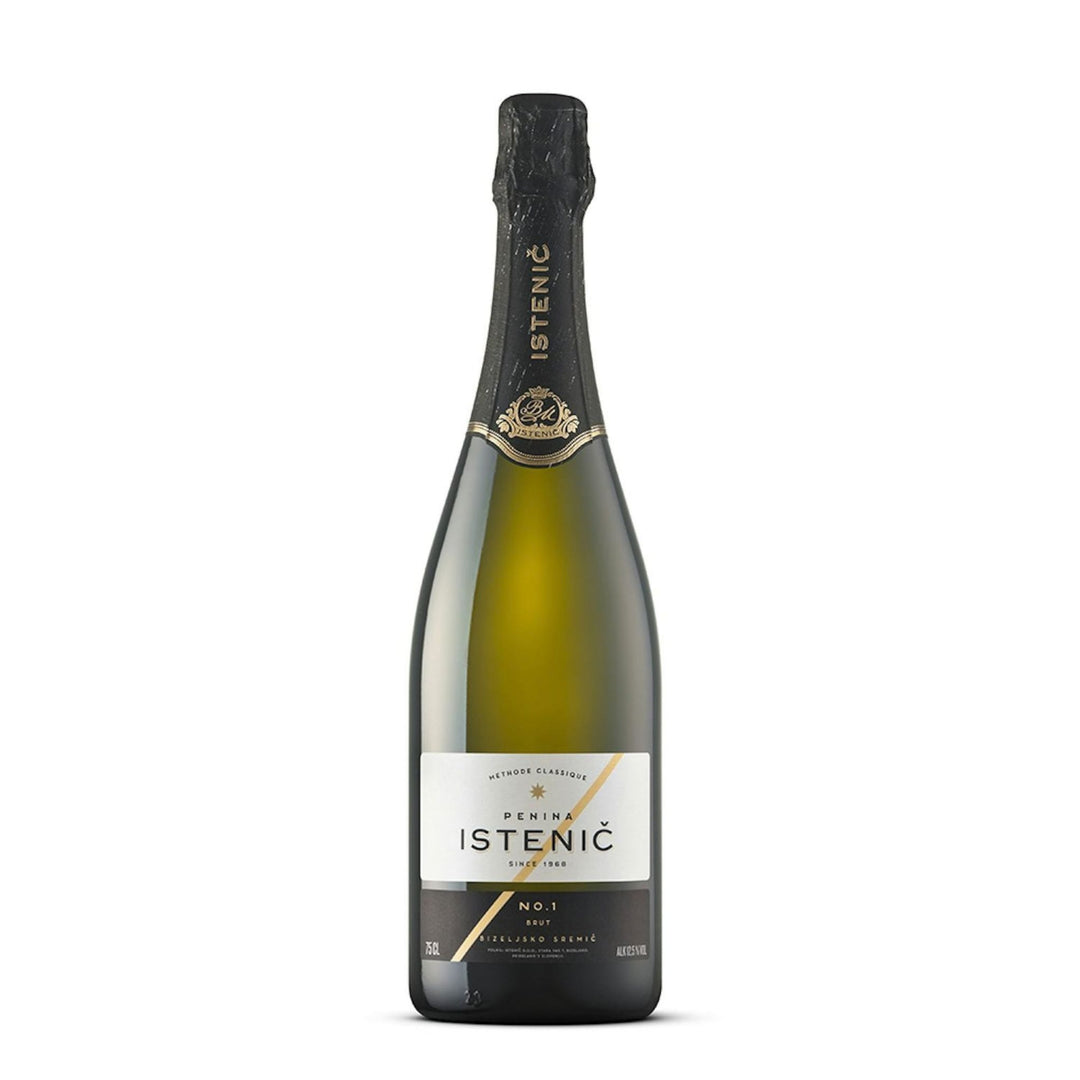 Istenic - Metodo Classico Sloveno NO1 Cuvee Speciale