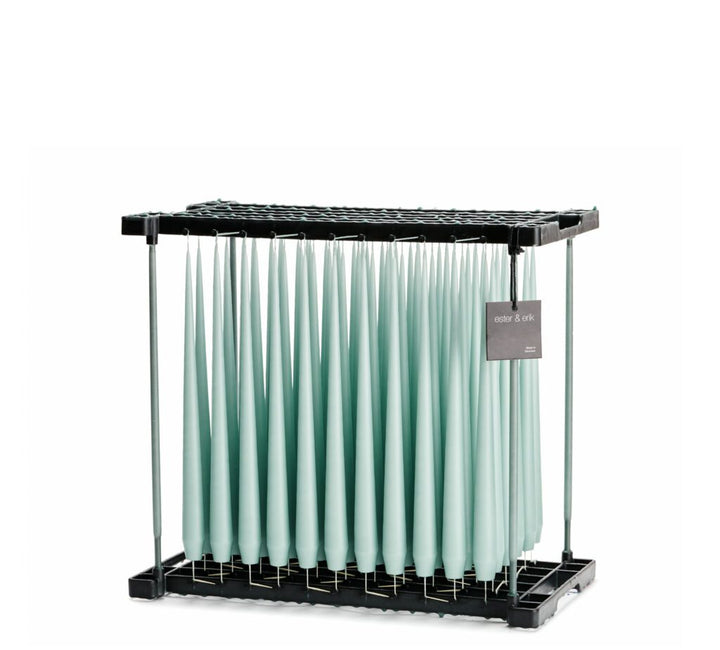 Ester &amp; Erik - Candela Taper 32cm Jade Stone 1pz