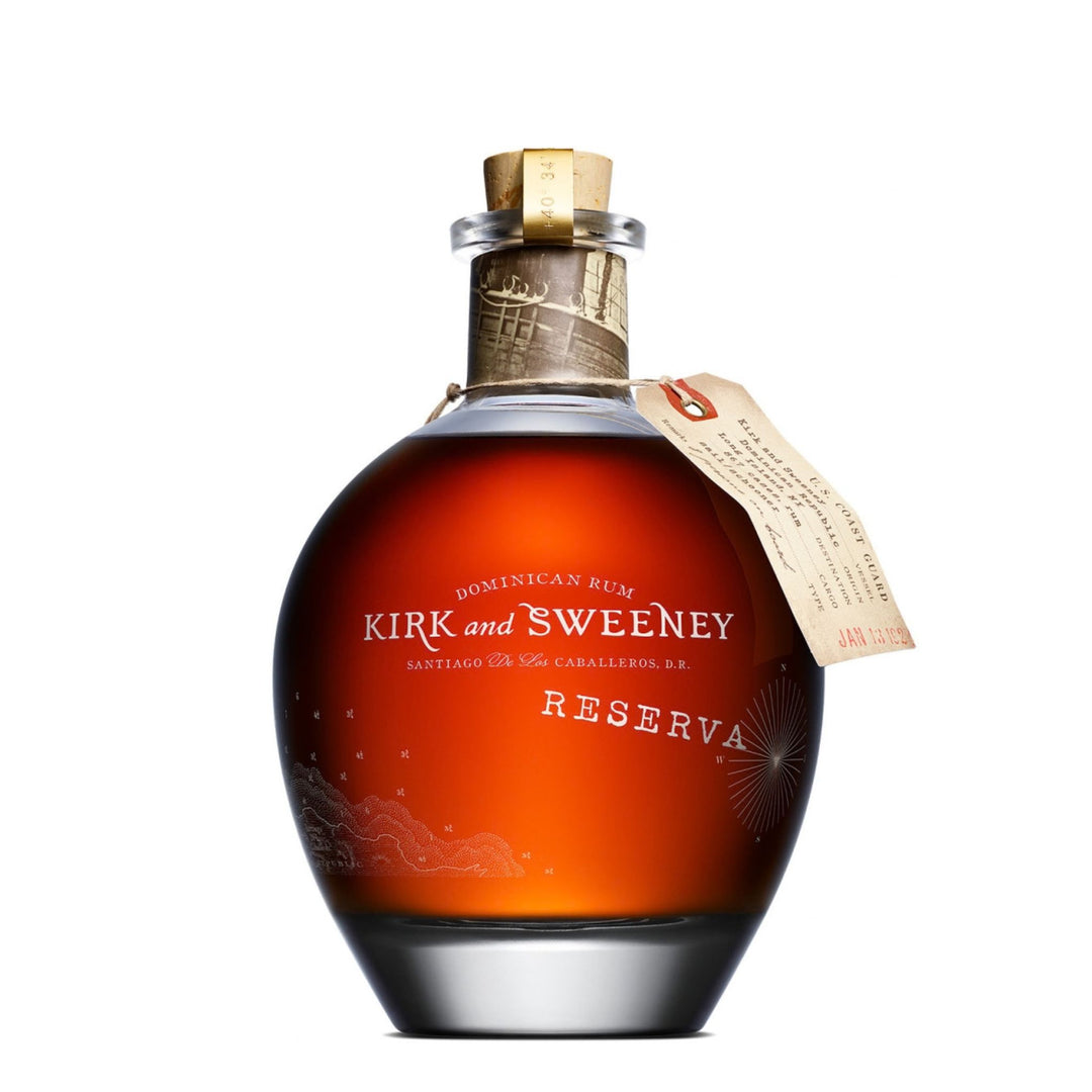 Kirk and Sweeney - Rum Dominicano Riserva 700ml