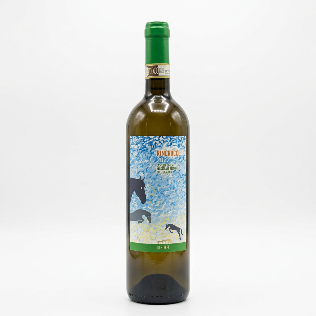 La Staffa - Verdicchio dei Castellii di Jesi Riserva Rincrocca 2023