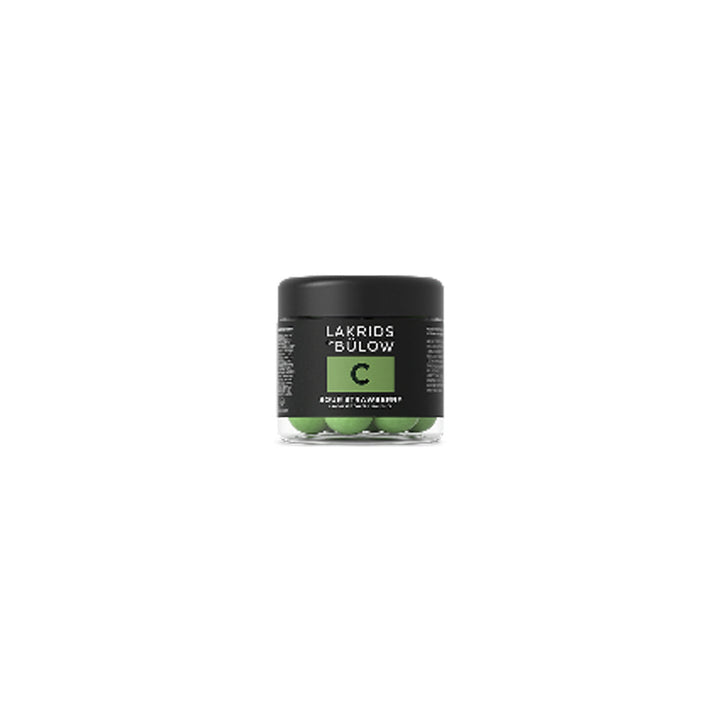 Lakrids C - Fragola Sour 125g