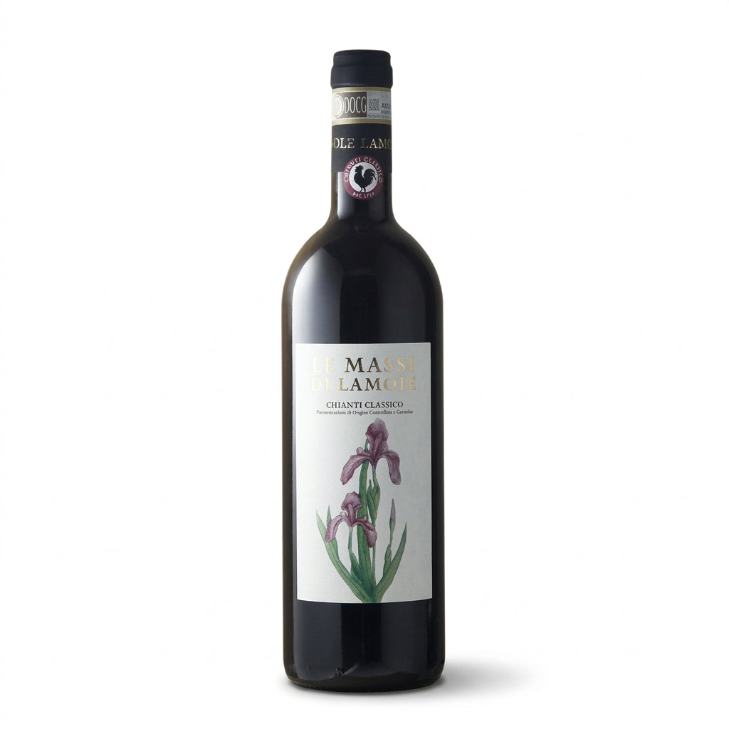 Le Masse di Lamole | Chianti Classico BIO