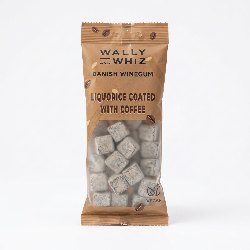 Wally &amp; Whiz - Confezioni 56g