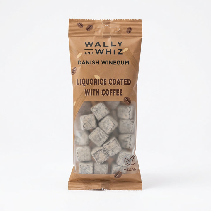 Wally &amp; Whiz - Confezioni 56g