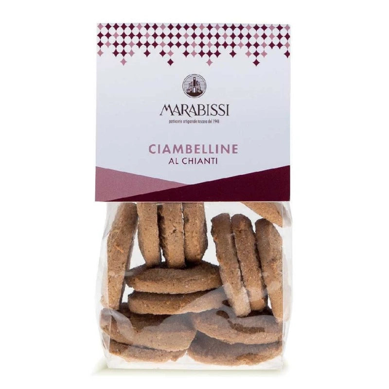 Marabissi - Ciambelline al vino Chianti DOP 200g