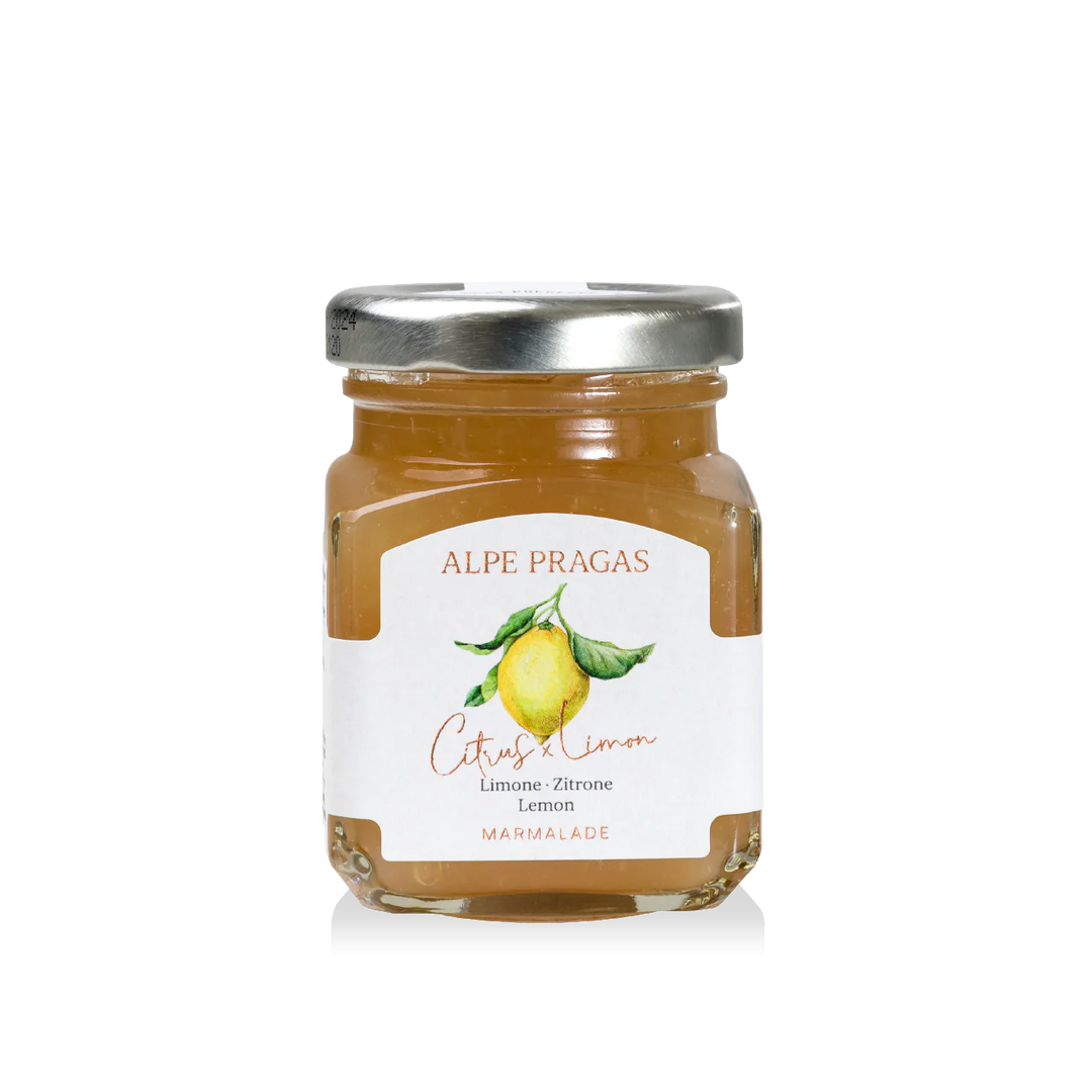 Alpe Pragas - Marmellata di Limone 110g