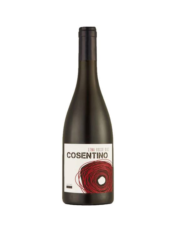 Massimo Lentsch - Etna Rosso DOC 2018 Cosentino 750 ml