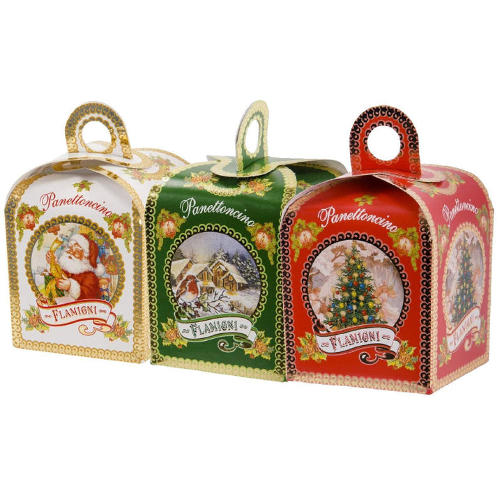 Flamigni - Mini Panettone Milano 80g