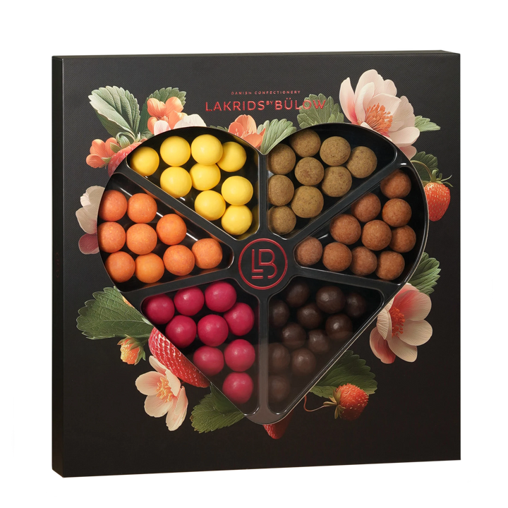 Lakrids by Bülow - Love Selection Box 2026 Edizione Limitata