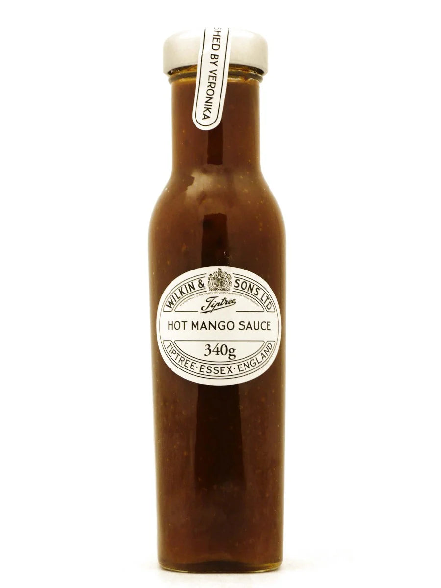 Wilkin & Sons - Hot Mango Sauce 340 g