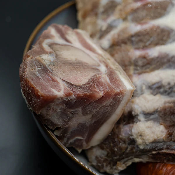 Montepicato - Lacon Cocido - Spalla di Maiale Cotta Galiziana 0,80Kg - 1Kg