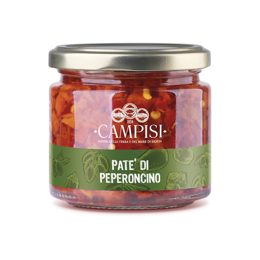 Campisi - Patè di Peperoncino 190g
