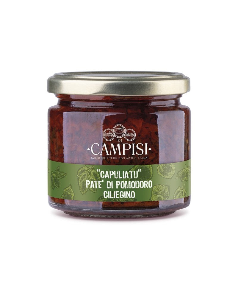 Campisi - Patè di Pomodoro Ciliegino 190g