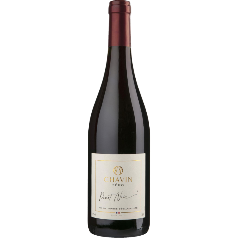 Chavin Zero - Pinot Noir Dealcolato