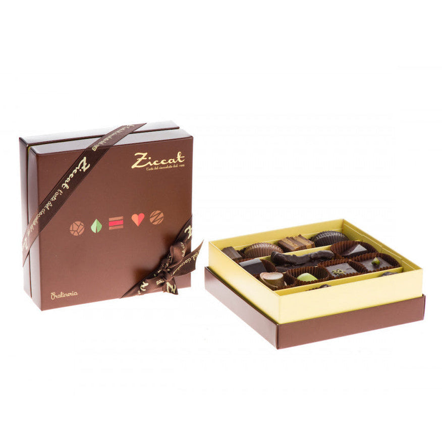 Ziccat Torino - Scatola Praline 200g