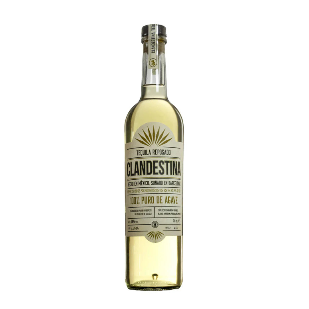 Clandestina - Tequila  Reposado 700ml