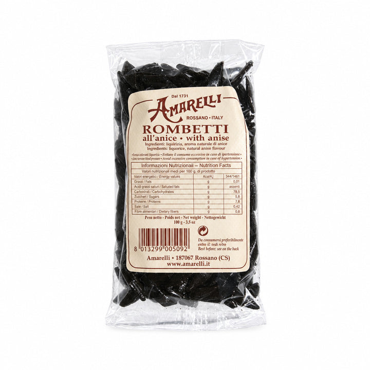 Amarelli - Rombetti di liquirizia all&