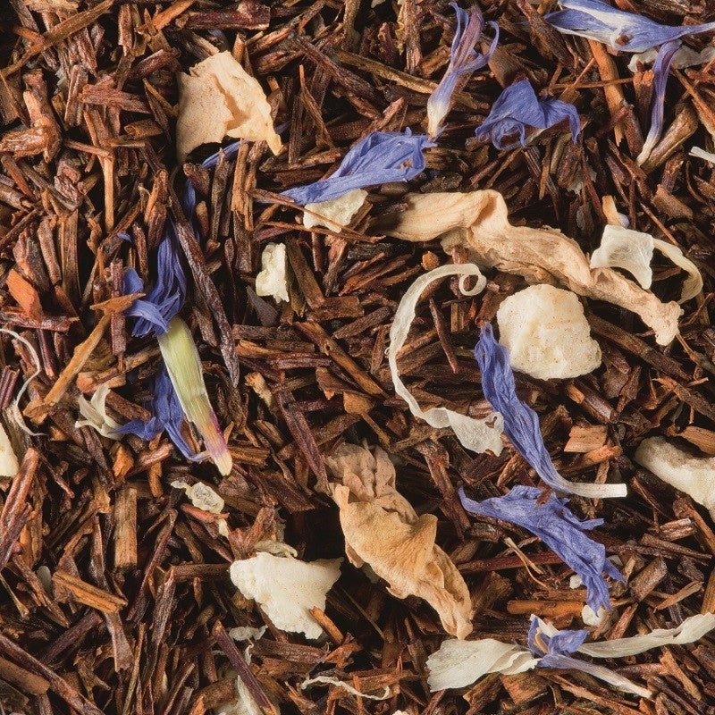 Dammann Frères - Rooibos Oriental in Filtri Cristal Compostabili 50g