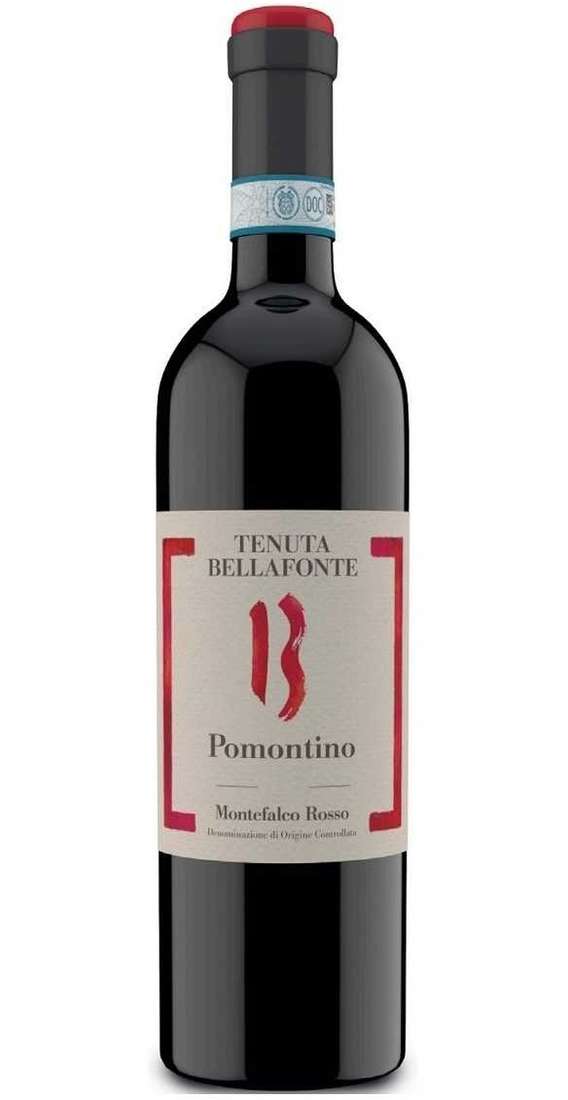 Tenuta Bellafonte - Montefalco Rosso Pomontino 2021