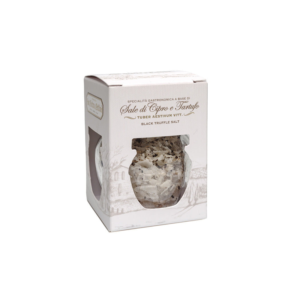 Tartufi San Pietro a Pettine - Sale di Cipro al Tartufo