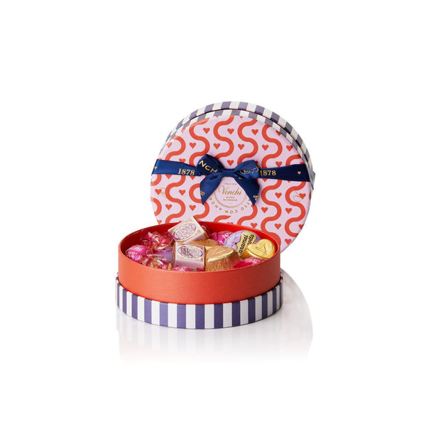 Venchi - Cappelliera Love con Cioccolatini 200g
