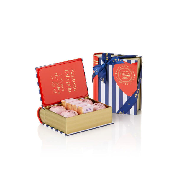 Venchi - Mini Libro Love 105g