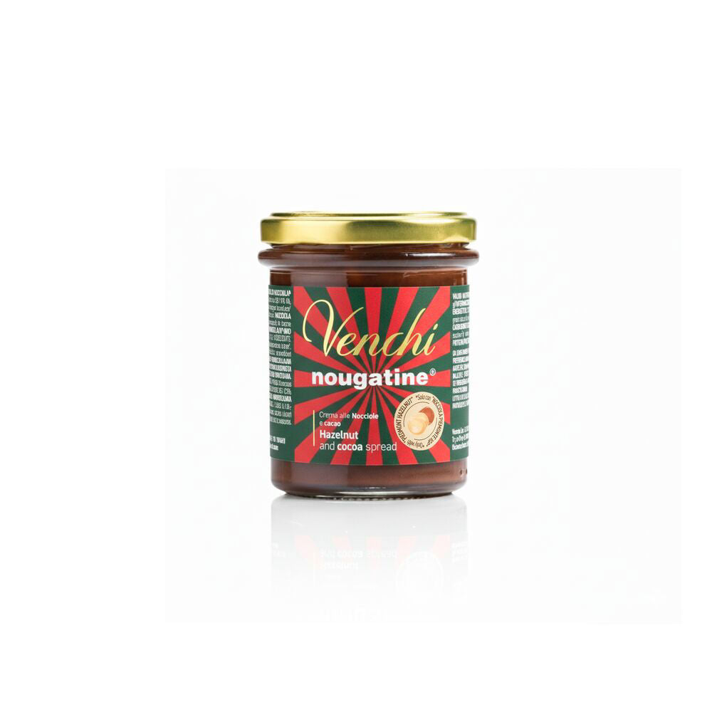 Venchi - Crema Spalmabile Nougatine 200g