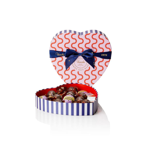 Venchi - Scatola Regalo Cuore - Love 240g