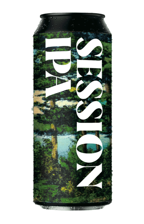 Maso Alto - Birra in Lattina Session IPA 440ml