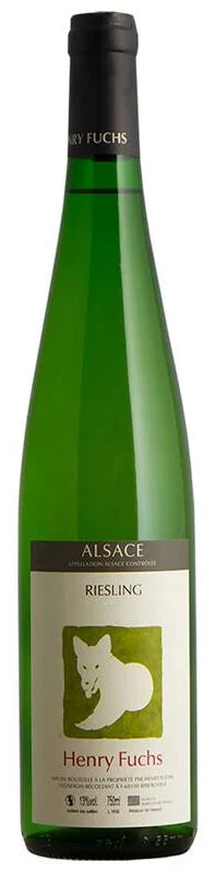 Henry Fuchs - Alsace Riesling 2022