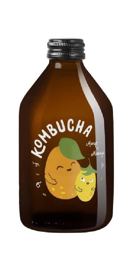 Le Coquers - Kombucha BIO 33cl