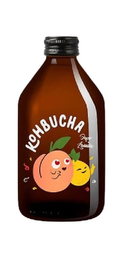 Le Coquers - Kombucha BIO 33cl