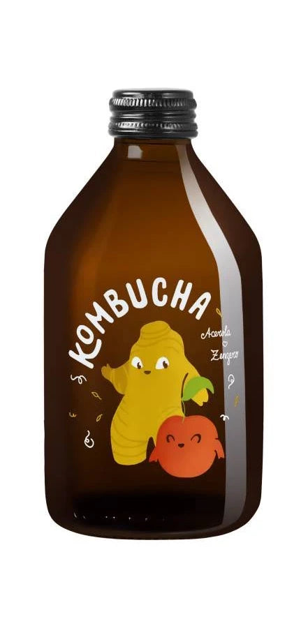 Le Coquers - Kombucha BIO 33cl