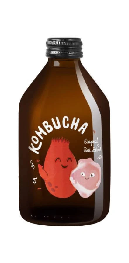 Le Coquers - Kombucha BIO 33cl