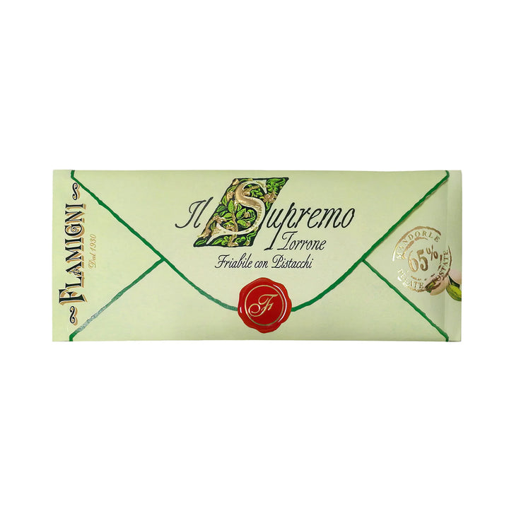 Flamigni - Torrone Supremo al Pistacchio 150g