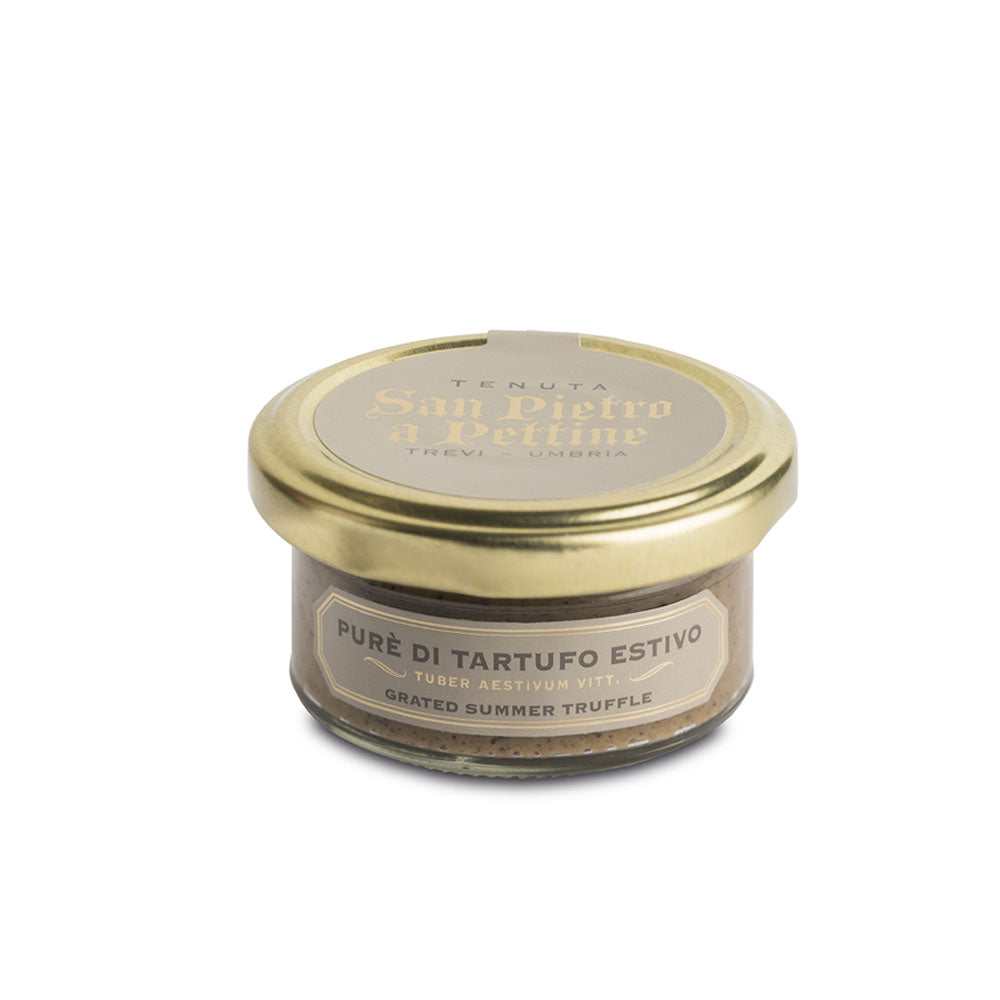Tartufi San Pietro a Pettine - Purè di Tartufo Estivo 50g