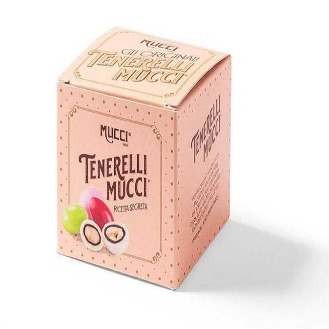 Mucci - Confetti Tenerelli Colorati in Astuccio Flow Pack 75g