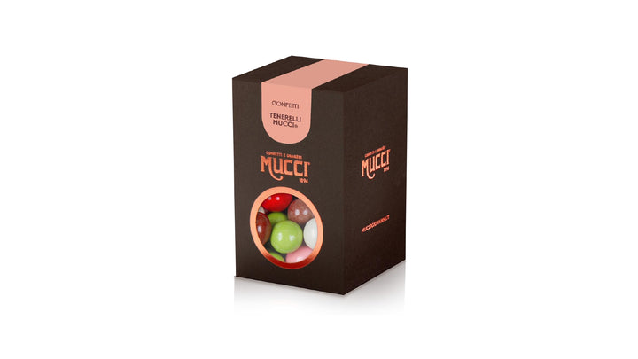 Mucci - Confetti Tenerelli - 190 g