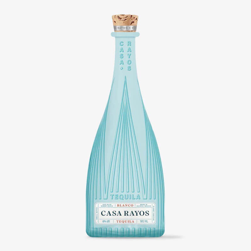 Casa Rayos - Tequila Blanco