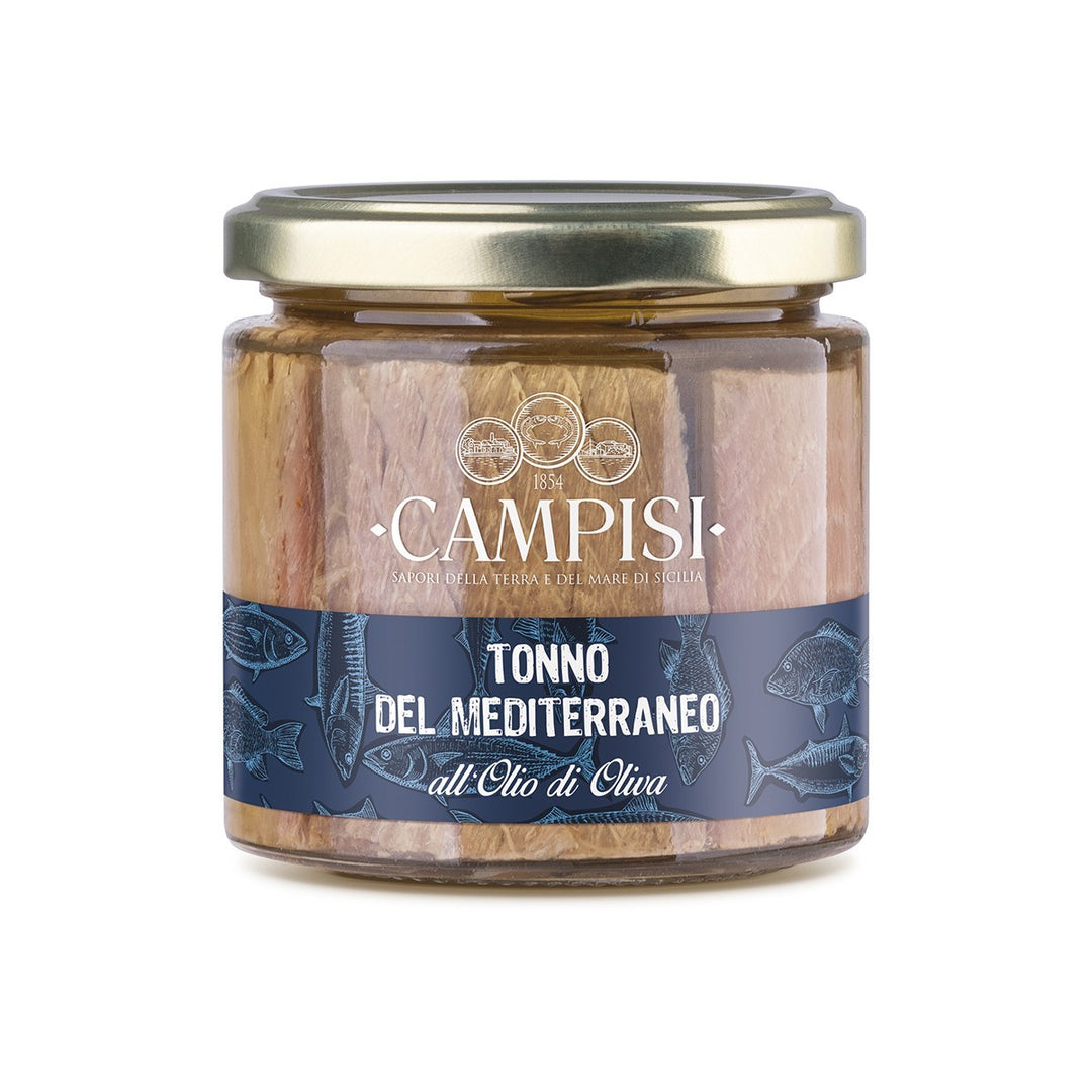 Campisi - Tonno del Mediterraneo all&