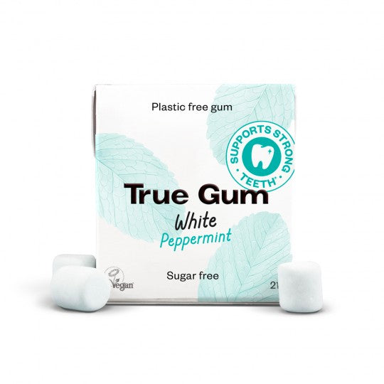 True Gum - ChewingGum alla Menta Piperita 21g