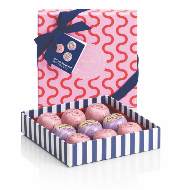 Venchi - Cofanetto Love con Cioccolatini 156g